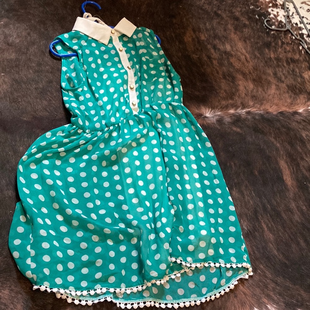 Girls dress
